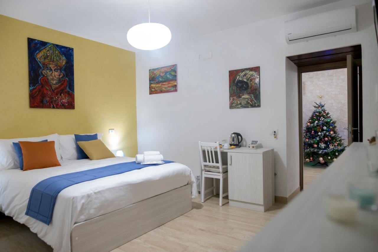 'A Room De' Scugnizzi Naples Luaran gambar