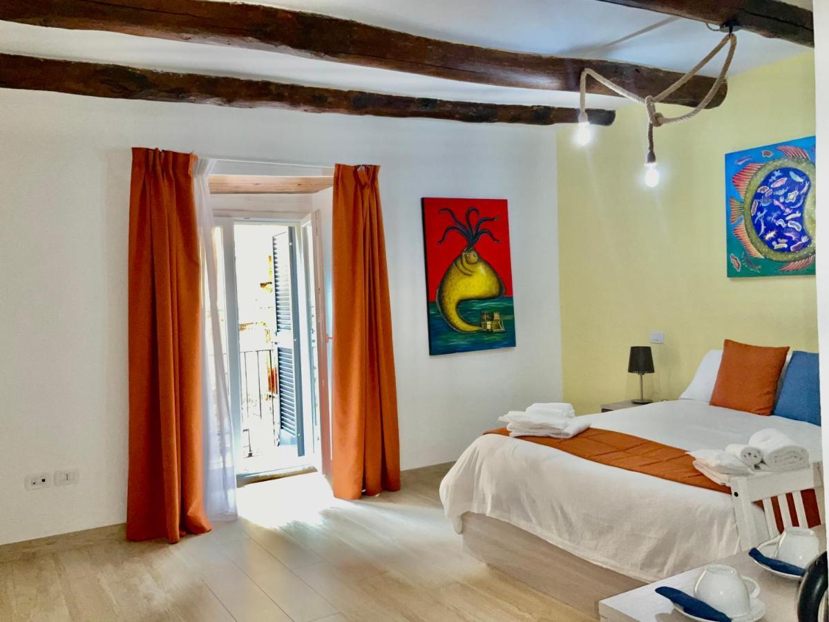 'A Room De' Scugnizzi Naples Luaran gambar